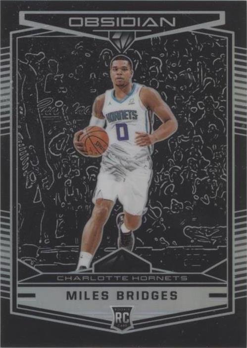 2018-19 Panini Chronicles - Miles Bridges #585