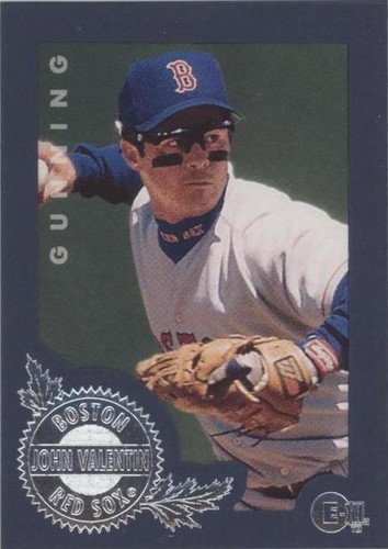 1996 E-Motion XL - John Valentin #19