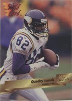 1993 Wild Card Quadry Ismail #231
