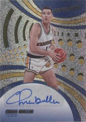 2020-21 Panini Revolution - Chris Mullin #AG-CML