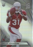 2015 Panini Spectra David Johnson #139