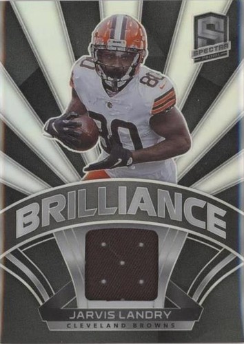 2021 Panini Spectra Jarvis Landry #B-JL