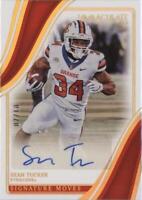 2023 Panini Immaculate Collection Collegiate Sean Tucker #SM-ST