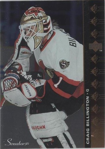 1994-95 Upper Deck - Craig Billington #SP-53