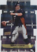 1999 Topps Stadium Club John Elway #T4B