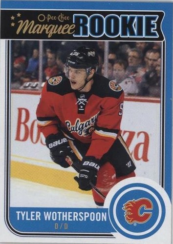 2014-15 O-Pee-Chee - Tyler Wotherspoon #543