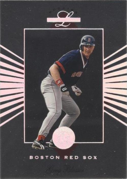 1994 Leaf Limited Rookies - Greg Blosser #30