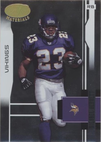 2003 Leaf Certified Materials Michael Bennett #74