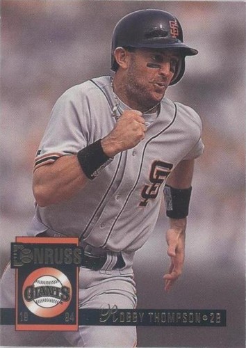 1994 Donruss - Robby Thompson #48
