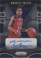 2019-20 Panini Prizm - Maurice Cheeks #SG-MCK