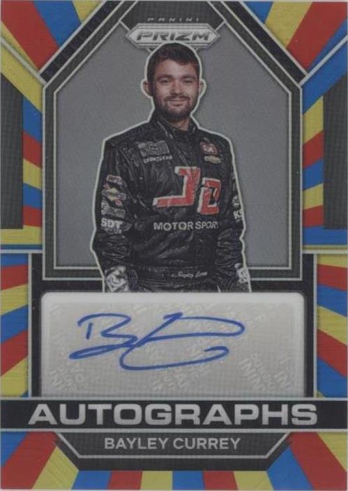 2023 Panini Prizm - Bayley Currey #A-BCR