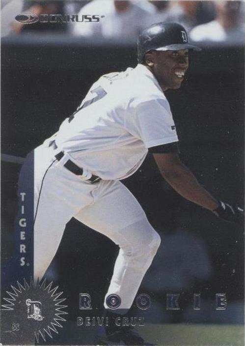 Donruss 1997 - Deivi Cruz #388