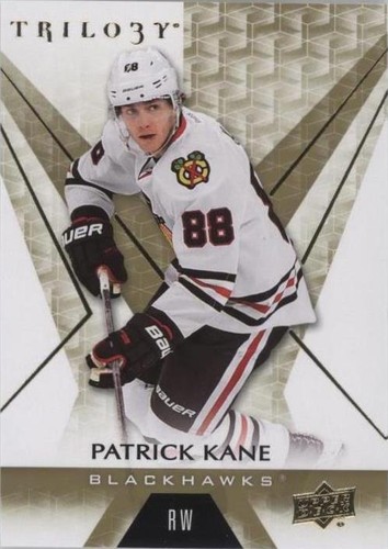 2016-17 Upper Deck Trilogy - Patrick Kane #1