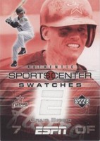 2005 Upper Deck ESPN - Craig Biggio #GU-BI