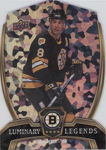 2015-16 Upper Deck GTS Overtime - Cam Neely #LL-26