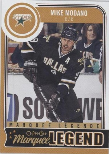 2014-15 O-Pee-Chee - Mike Modano #559