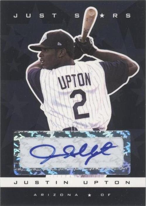 Just Minors 2007 - Justin Upton #22