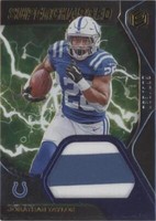 2020 Panini Elements Jonathan Taylor #SC-17