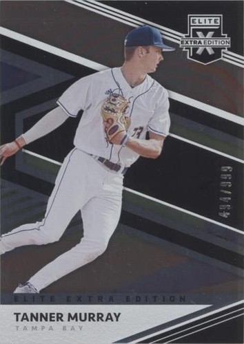 2020 Panini Elite Extra Edition - Tanner Murray #132