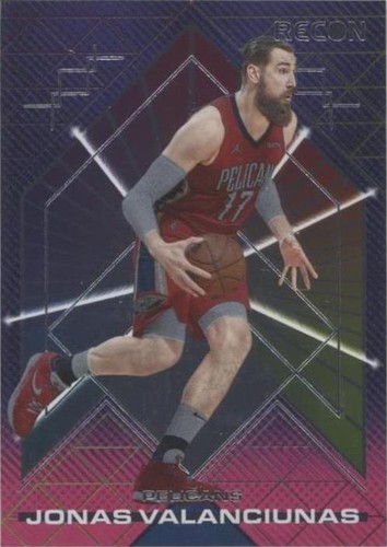 2021-22 Panini Recon - Jonas Valanciunas #35