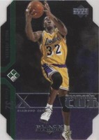 2004-05 Upper Deck Black Diamond - Magic Johnson #DC21