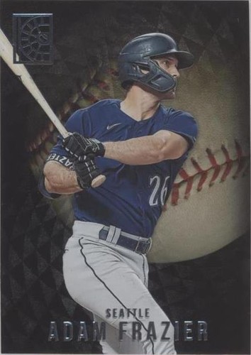 2022 Panini Capstone - Adam Frazier #178