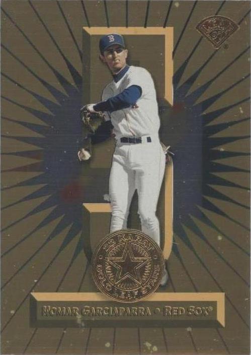Hoja 1997 - Nomar Garciaparra #30