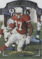 1996 Classic Pro Line III DC Larry Centers #2