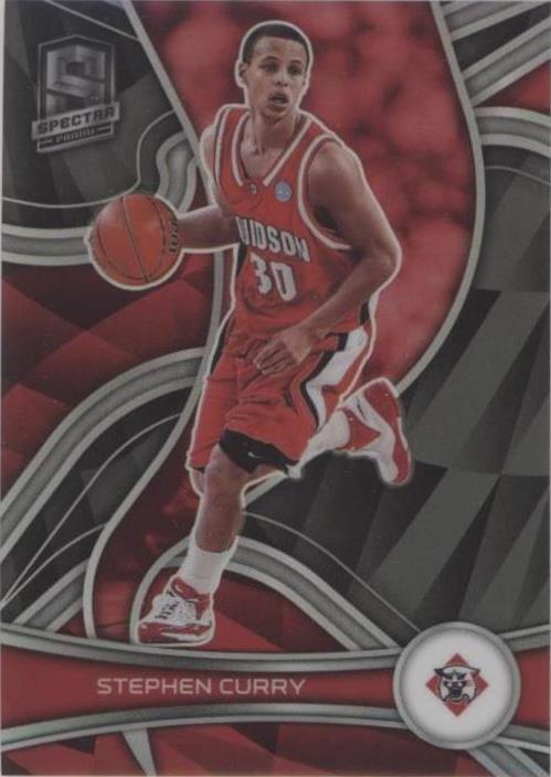 Selecciones del draft 2022-23 Panini Chronicles - Stephen Curry #26