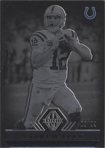 2017 Panini Majestic Andrew Luck #44