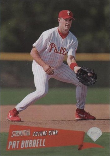 2000 Topps Stadium Club - Pat Burrell #205