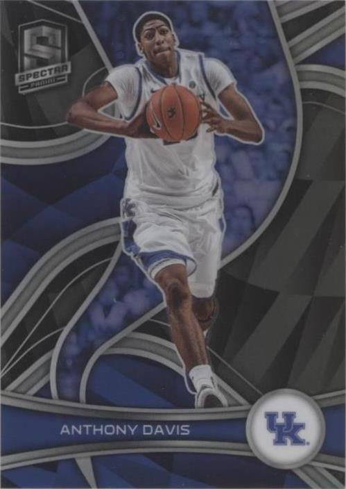Selecciones del draft 2022-23 Panini Chronicles - Anthony Davis #32