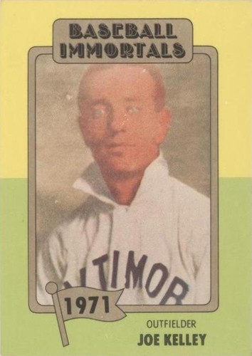 1980-87 SSPC Baseball Immortals Baseball Trading Cards