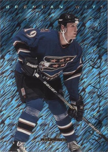 1995-96 Leaf Limited - Brendan Witt #117