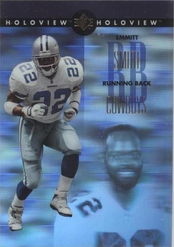 1996 SP Emmitt Smith #21