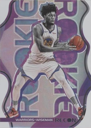 その他 Prizm Rookie James Wiseman Auto PSA 2020 Panini Prizm Draft Picks JAMES WISEMAN RC #42 Green