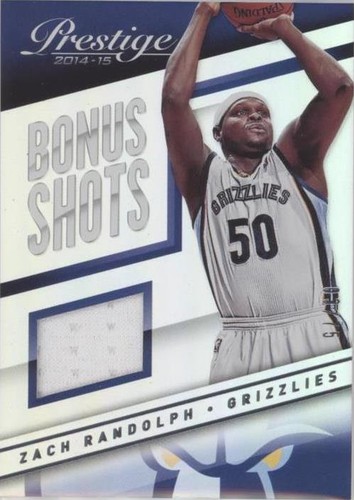 2014-15 Panini Prestige - Zach Randolph #64
