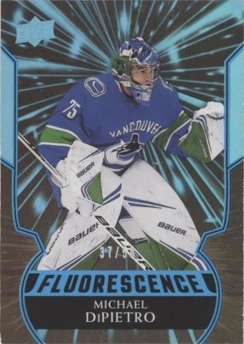 2020-21 Upper Deck - Michael DiPietro #F-35