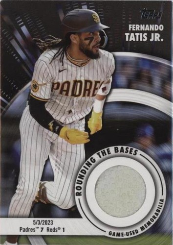 2024 Topps Series 2 - Fernando Tatís Jr. #RTB-FT