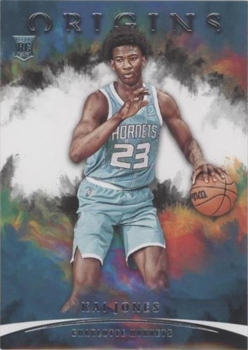 2021-22 Panini Origins - Kai Jones #69