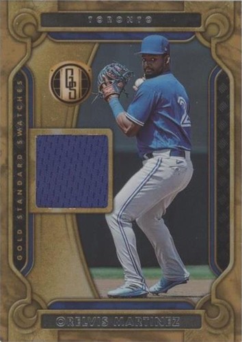 2023 Panini Chronicles - Orelvis Martinez #GSS-OM