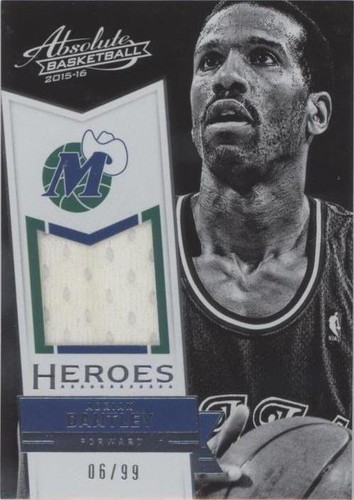 2015-16 Panini Absolute - Adrian Dantley #22