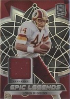 2021 Panini Spectra John Riggins #ELM-JR