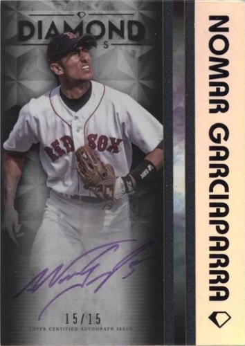 メジャーリーグ　カード　NOMAR GARCIAPARRA Amazon.com: 2021 Topps Chrome Platinum Anniversary Baseball