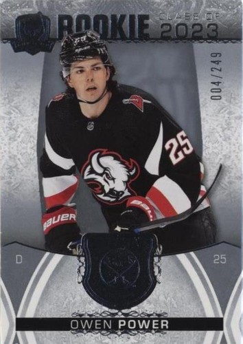 2022-23 Upper Deck the Cup - Owen Power #2023-OP