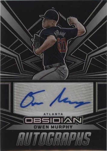 2023 Panini Chronicles - Owen Murphy #OA-OM