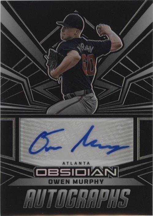 2023 Panini Chronicles - Owen Murphy #OA-OM