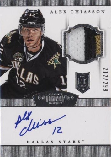2013-14 Panini Dominion - Alex Chiasson #149