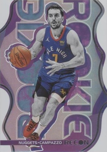 2020-21 Panini Recon - Facundo Campazzo #21