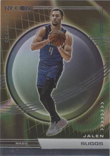2022-23 Panini Recon - Jalen Suggs #184